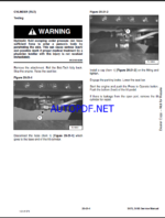 Bobcat S175 Loader Service Manual (6904132) (SN 530211001-530299999)