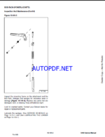 Bobcat S160 Loader Service Manual (6987034) (SN AHWA11001-AHWA99999)