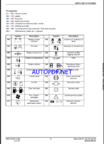 Bobcat AL440 Loader Articulated Service Manual (4950135) (SN A01N11001-A01N99999)