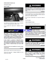 Bobcat S175 Loader Service Manual (6901828) (SN 518115001-518199999)
