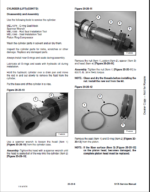 Bobcat S175 Loader Service Manual (6986567) (SN A3L511001-A3L519999)