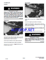Bobcat S185 Loader Service Manual (6902732) (SN 525111001-525199999)