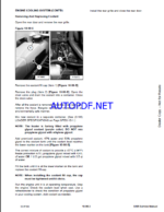 Bobcat S185 Loader Service Manual (6987049) (SN A3L911001-A3L999999)