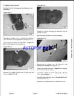 Bobcat S185 Loader Service Manual (6987049) (SN A3LH11001-A3LH99999)