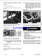 Bobcat S185 Loader Service Manual (6987049) (SN AEYU11001-AEYU99999)