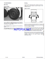Bobcat S185 Loader Service Manual (6987036) (SN 530460001-530499999)