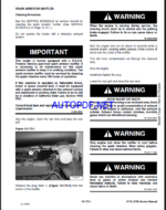 Bobcat S185 Loader Service Manual (6904132) (SN 530311001-530359999)