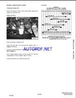 Bobcat S205 Loader Service Manual (6902917) (SN 528511001-528599999)