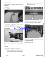 Bobcat S220 Loader Service Manual (6987038) (SN A5GL20001-A5GL99999)