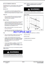 Bobcat AL275 Loader Articulated Service Manual (4950152) (SN ADBH11001-ADBH99999)