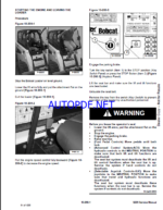 Bobcat S220 Loader Service Manual (6904154) (SN 530811001-530899999)