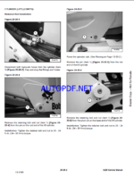 Bobcat S220 Loader Service Manual (6986679) (SN A5GL11001-A5GL19999)