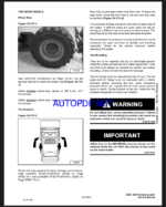 Bobcat S250 Loader Service Manual (6901926) (SN 521311001-521399999)