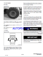 Bobcat S300 Loader Service Manual (6901926) (SN 521511001-521599999)
