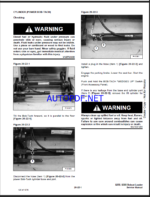 Bobcat S300 Loader Service Manual (6902711) (SN 525811001-525899999)