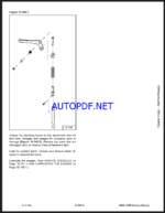 Bobcat S250 Loader Service Manual (6987039) (SN A5GM20001-A5GM99999)