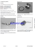 Bobcat A770 Loader Service Manual (7253836) (SN B3BU11001-B3BU99999)