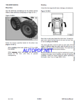 Bobcat S450 Loader Service Manual (6990390) (SN AUVB11001-AUVB99999)