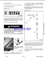 Bobcat S300 Loader Service Manual (6989455) (SN AJ4M11001-AJ4M99999)