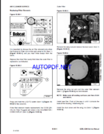 Bobcat S300 Loader Service Manual (6986680) (SN A5GP11001-A5GP19999)