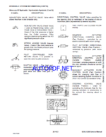 Bobcat S300 Loader Service Manual (6986680) (SN A5GR11001-A5GR19999)