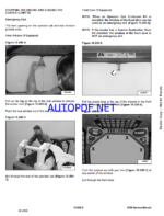 Bobcat S330 Loader Service Manual (6986681) (SN A02160001-A02199999)
