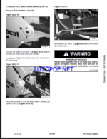 Bobcat S510 Loader Service Manual (6990669) (SN ALNW11001-ALNW99999)