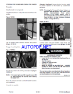 Bobcat S510 Loader Service Manual (6990669) (SN B42S11001-B42S99999)