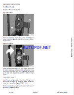 Bobcat S450 Loader Service Manual (6990812) (SN B1ED11001-B1ED99999)