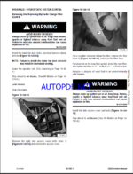 Bobcat S450 Loader Service Manual (6990808) (SN AV9V11001-AV9V99999)