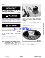 Bobcat S510 Loader Service Manual (6989666) (SN A3NJ11001-A3NJ99999)