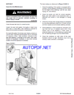 Bobcat S510 Loader Service Manual (6990327) (SN A3NK11001-A3NK99999)