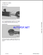 Bobcat S510 Loader Service Manual (6990327) (SN ATZC11001-ATZC99999)