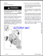 Bobcat S510 Loader Service Manual (6990327) (SN AZN411001-AZN499999)