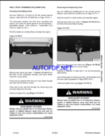 Bobcat S510 Loader Service Manual (7398913) (SN B4RE11001-B4RE99999)