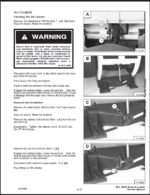 Bobcat 863 Loader Service Manual (6900648) (SN 514625001-514639999)