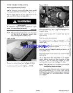 Bobcat S450 Loader Service Manual (7397845) (SN B4J711001-B4J799999)