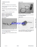 Bobcat S550 Loader Service Manual (6989494) (SN A3NL11001-A3NL99999)