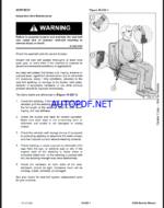 Bobcat S550 Loader Service Manual (6989494) (SN A3NM11001-A3NM99999)