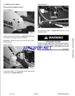 Bobcat S550 Loader Service Manual (6989494) (SN AZN811001-AZN899999)