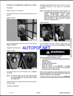 Bobcat S550 Loader Service Manual (6990677) (SN B3GY11001-B3GY99999)