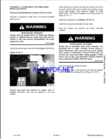 Bobcat S570 Loader Service Manual (6989675) (SN AZNC11001-AZNC99999)