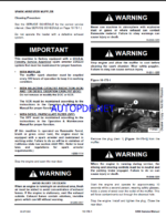 Bobcat S590 Loader Service Manual (6990176) (SN ANMN11001-ANMN99999)
