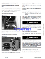 Bobcat S590 Loader Service Manual (6990176) (SN AZND11001-AZND99999)