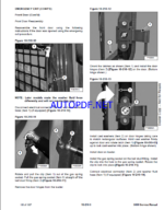 Bobcat S630 Loader Service Manual (6987160) (SN A3NT11001-A3NT99999)