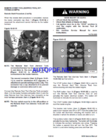 Bobcat S650 Loader Service Manual (6990746) (SN B2LA11001-B2LA99999)