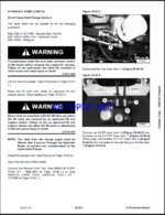 Bobcat S740 Loader Service Manual (7252363) (SN B3M311001-B3M399999)