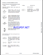 Bobcat S750 Loader Service Manual (7252370) (SN AT5211001-AT5299999)