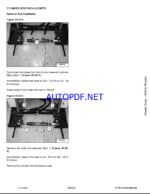 Bobcat S770 Loader Service Manual (6990111) (SN ASRV11001-ASRV99999)