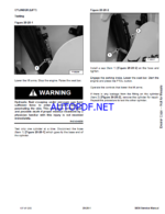 Bobcat S850 Loader Service Manual (6987479) (SN ACS711001-ACS799999)